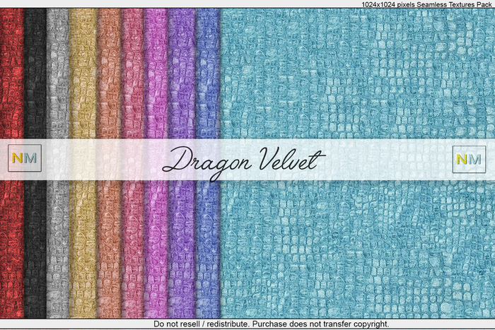 Dragon Velvet