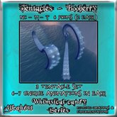 [Alkahest] Whimsical Candy: Sittable Tentacle Set Booberry