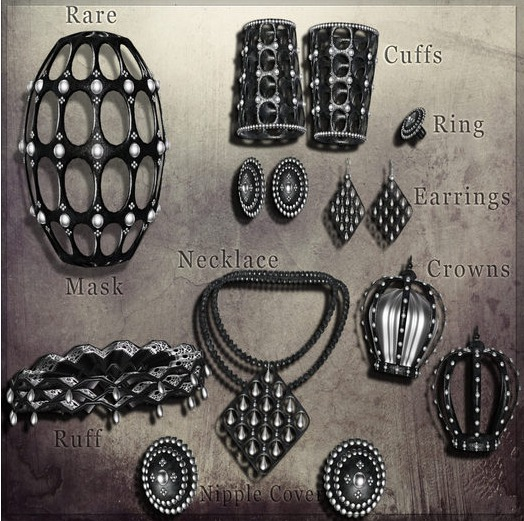 Meva Tudor Bangles Box