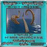 [Alkahest] Whimsical Candy: Sittable Tentacle Set Peanut Truffle