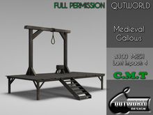 .::QUTWORLD Medieval Gallows::.FP