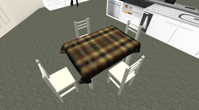 Withe Table