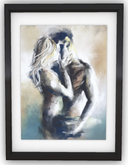 Tams - Wall Decor - Love Grip