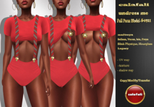 calafali *undress me Modelo Full Perm -S-0921" DEMO