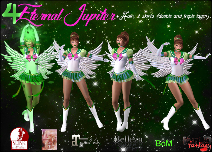<WF>Eternal Jupiter