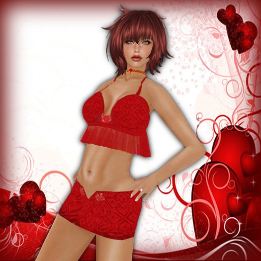 *Lurve* Valentines Cutie Mini