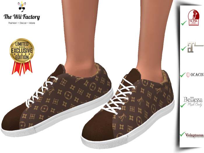 :TWF: Loui Sneakers Shoes