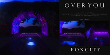 FOXCITY. Photo Booth - Over You