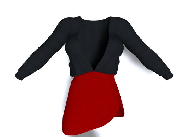 AXE-DRESS OLGA-LEGACY-MAITREYA-HG-FREYA /06