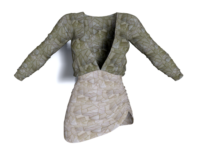 AXE-DRESS OLGA-LEGACY-MAITREYA-HG-FREYA /09