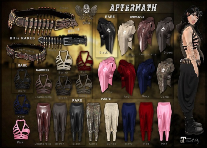 [The Forge] Aftermath Bra, Burlap