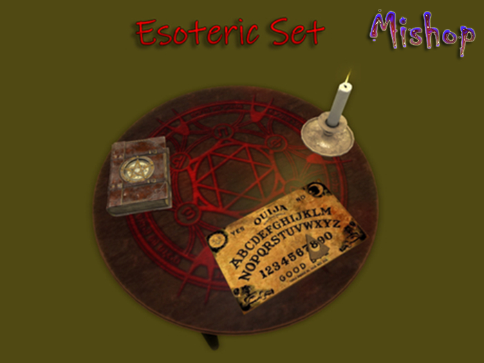 Esoteric Set 
