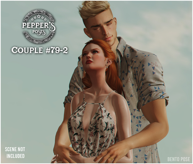 :: Peppers :: Couple #79-2