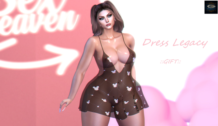 ::G.B-Dress GIFT Legacy::