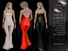 {AE} FELICIA JUMPSUIT Maitreya Petite Legacy Perky Freya Isis