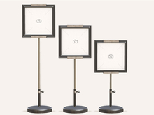 Dahlia - Julia - Display Frames - Black