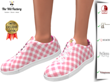 :TWF: Lady Sneakers Shoes