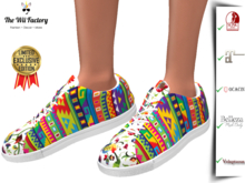 :TWF: Inca Sneakers Shoes