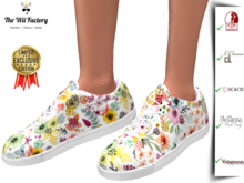 :TWF: Garden Sneakers Shoes