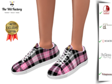 :TWF: Destiny Sneakers Shoes