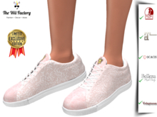 :TWF: Cuttie Sneakers Shoes