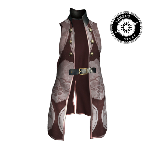 Jinbaori (Legacy M)  Wine RARE (WEAR)