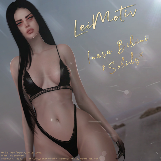 ~[LeiMotiv] * SOLIDS* Inara Bikini . //ADD ME
