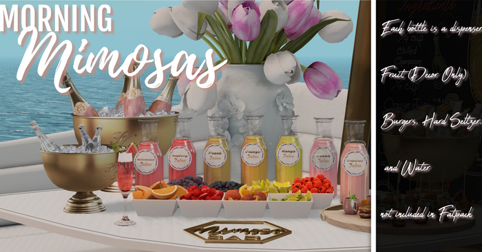 [S.S] Mimosa Board