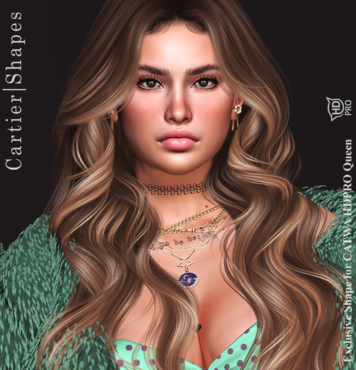 Myra Shape for CATWA HDPRO Queen
