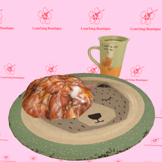 DFS Appelflappen With Coffee (SALE)