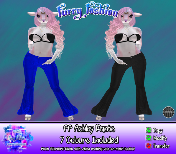~FF~ Ashley Pants DEMO