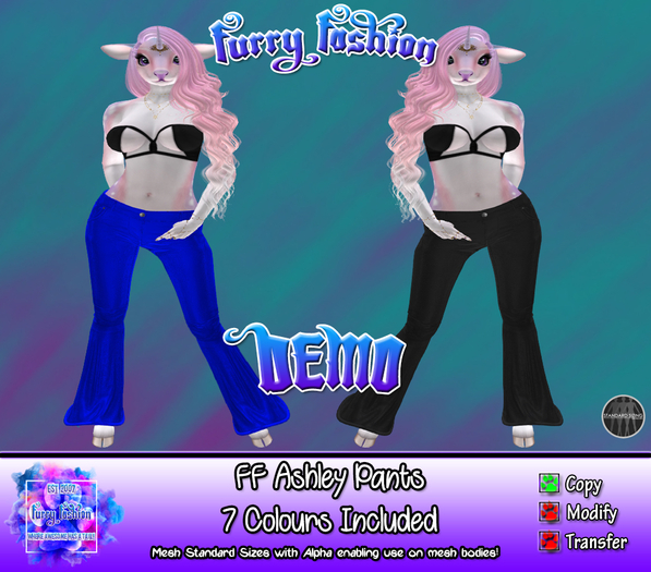 ~FF~ Ashley Pants DEMO