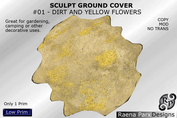 SCULPTED ROCK 01 - "LAVA" - *RPD*