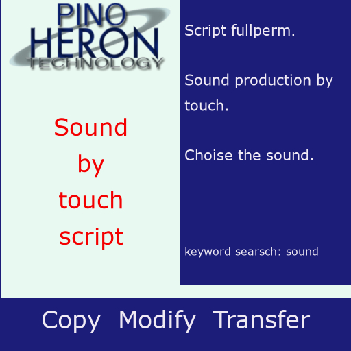 041 - Sound by touch