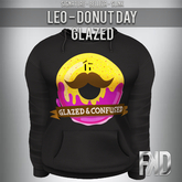 [FKD] LEO - DONUT DAY - GLAZED