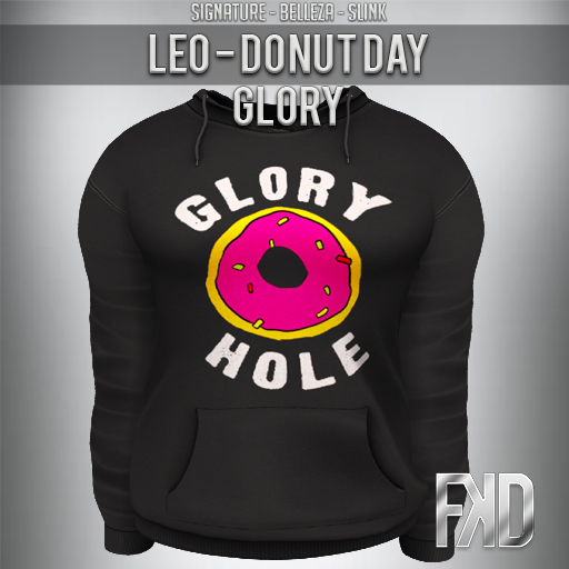 [FKD] LEO - DONUT DAY - GLORY