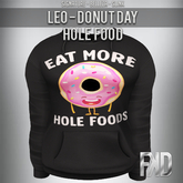 [FKD] LEO - DONUT DAY - HOLE FOODS