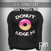 [FKD] LEO - DONUT DAY - JUDGE ME
