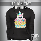 [FKD] LEO - DONUT DAY - UNICORN