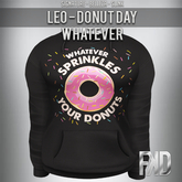 [FKD] LEO - DONUT DAY - WHATEVER