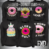 [FKD] LEO DONUT DAY 2021 FATPACK MINI