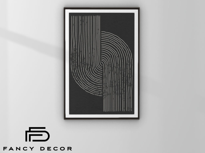 Fancy Decor: Metro Art
