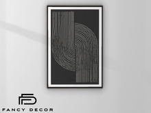 Fancy Decor: Metro Art
