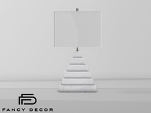 Fancy Decor: Metro Lamp