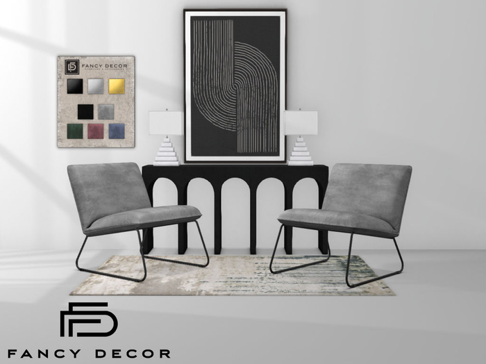 Fancy Decor: Metro Fatpack (pg)