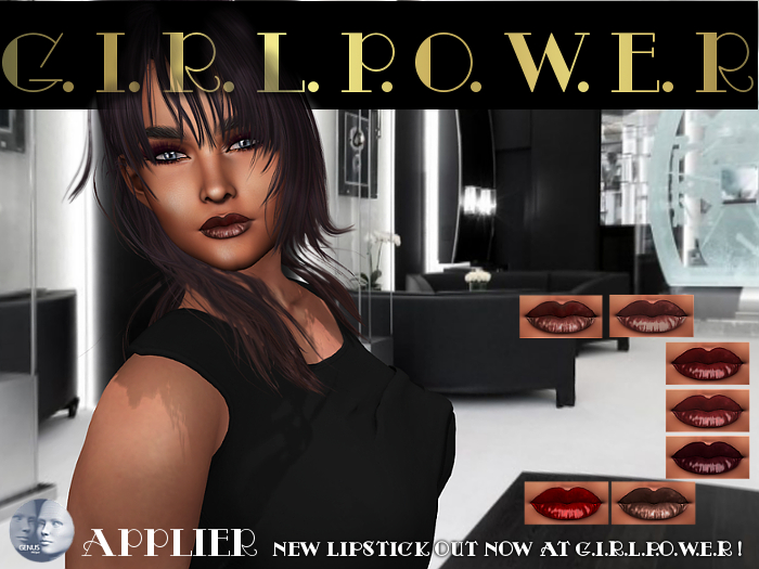 GP Lips #1 Applier - Genus Hud