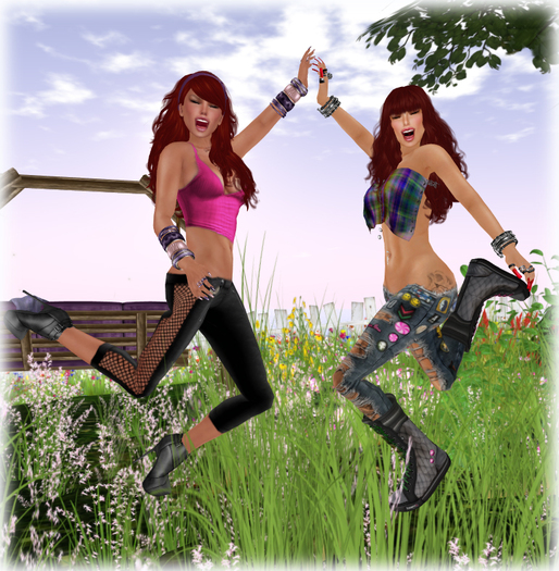 New! Friends PoseBall - PURPLE POSE - FriendBall15
