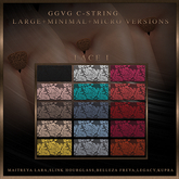 GGVG C-STRING LACE 1
