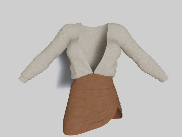AXE-DRESS OLGA-LEGACY-MAITREYA-HG-FREYA /07