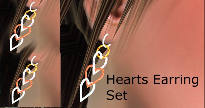 Valentine Heart Set